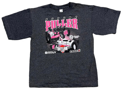 2023 Outlaw Truck & Tractor Pulling Assoc. Future Puller Youth T-Shirt