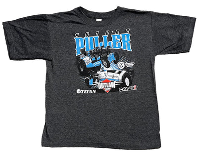 2023 Outlaw Truck & Tractor Pulling Assoc. Future Puller Youth T-Shirt