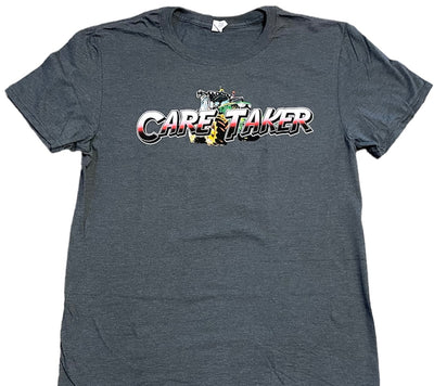 Care Taker "Felgar Farms" Pulling Team Pro Stock 4x4 T-Shirt