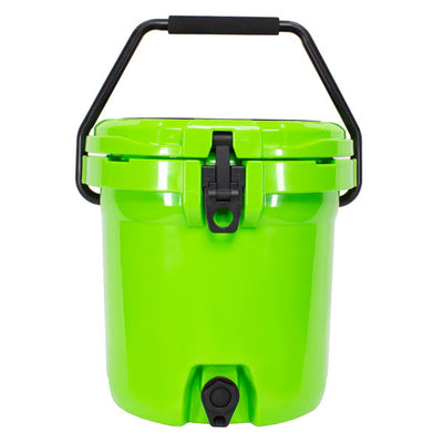Frosted Frog 5 Gallon Beverage Cooler with Spigot