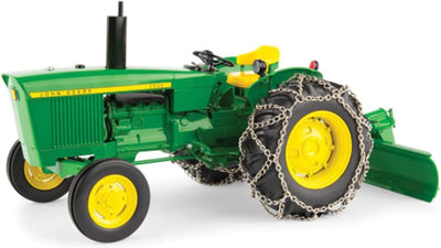 John Deere 1/16 Scale 2020 Tractor with Blade Prestige Collection 14+