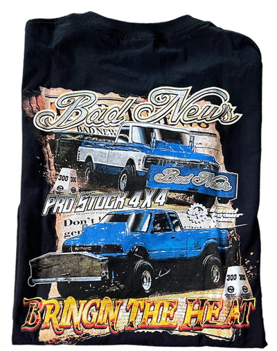 Mears Pulling Team T-Shirt