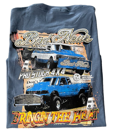 Mears Pulling Team T-Shirt