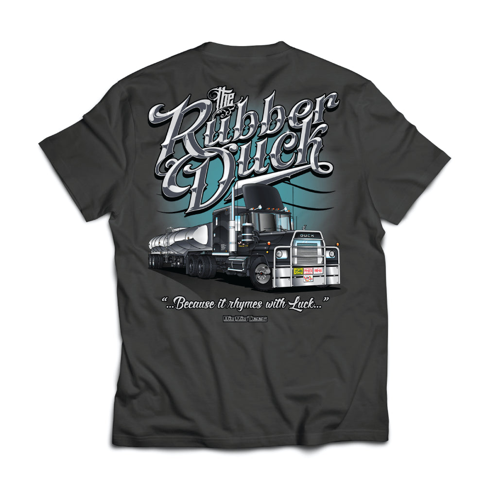 Big Rig Tees The Rubber Duck T-Shirt & Hoodie – dieselpowerplusstore