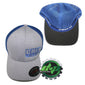 Dmax™ Duramax Truck Hat  ball cap fitted flex fit flexfit stretch Knit OSFA