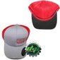Dmax™ Duramax Truck Hat  ball cap fitted flex fit flexfit stretch Knit OSFA