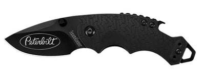 Peterbilt Kershaw Shuffle Knife, Compact Utility, Multi-Function Every Day Carry