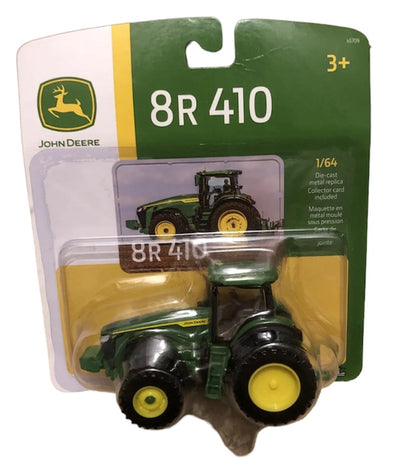John Deere 8R 410 Tractor Toy 1/64 45709