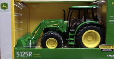 John Deere 1:16 5125R Tractor with Loader
