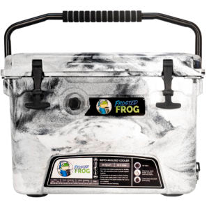 Frosted Frog 20QT Cooler