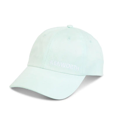 Kenworth Trucks Motors Ladies Women's Wordmark Embroidered Trucker Hat/Cap