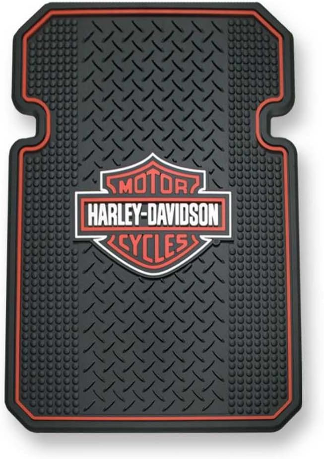 Plasticolor Harley Truck Floor Mat