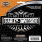 Chroma Graphics Harley Davidson Classic Emblemz Decal 3017