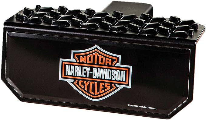 Plasticolor 002297R01 Harley-Davidson Bar & Shield Hitch Step