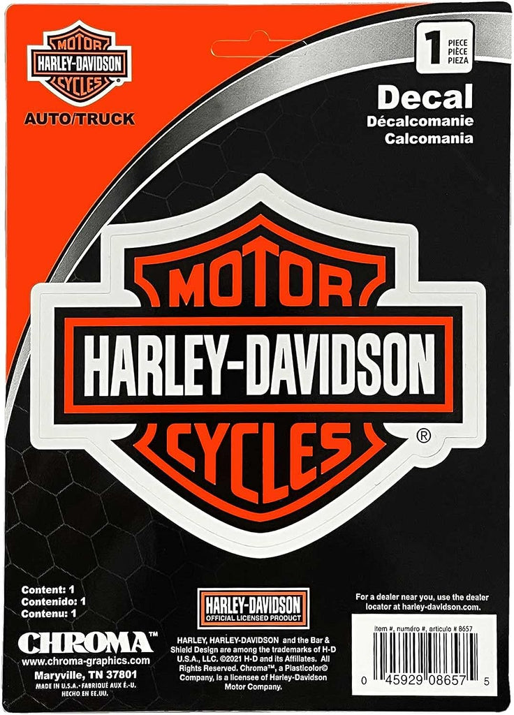 Chroma Graphics Harley-Davidson 8657