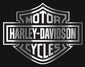 Chroma Graphics Harley Davidson Classic Emblemz Decal 3017