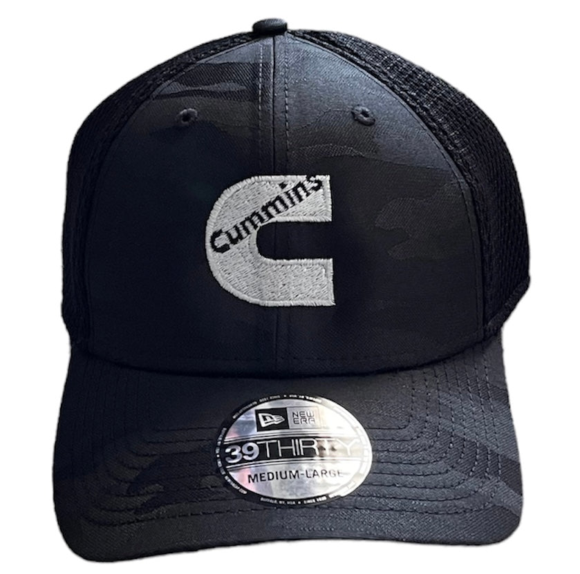 Cummins Stealth Camo Cap/Hat