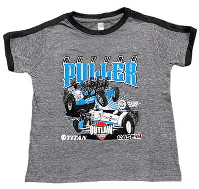 2023 Outlaw Truck & Tractor Pulling Assoc. Future Puller Toddler T-Shirt