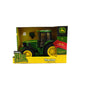 John Deere Big Farm Tractor With Lights & Sounds (1:16 Scale), Green