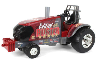 ERTL 1/16 Big Farm Case IH Barn Buster Pulling Tractor 47465