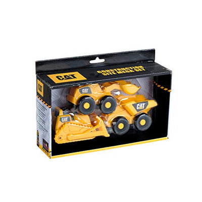 Caterpillar Mega Set Premium Toys for Kids Ages 3 Years & Up