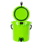 Frosted Frog 5 Gallon Beverage Cooler with Spigot