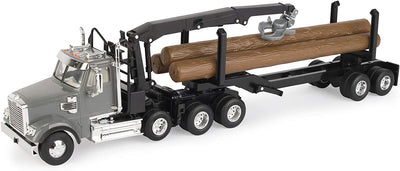 Freightliner Logging Truck ERTL 1/32 46702