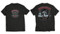 Big Rig Tees 'Back in Black' Trucker T-Shirt & Hoodie