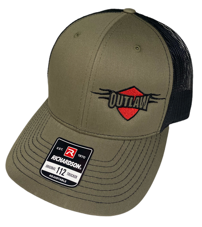 Outlaw Truck and Tractor Pulling Association Richardson Hat