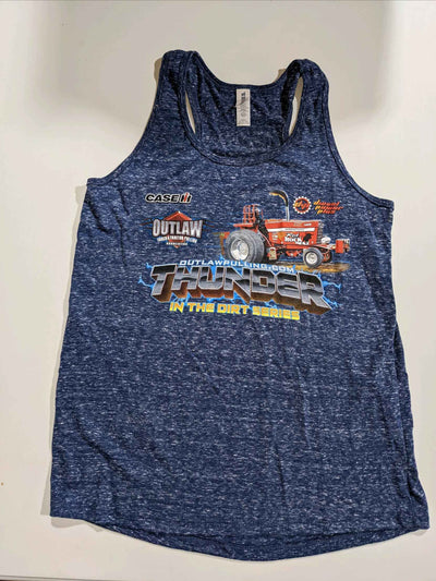 2022 Outlaw Truck and Tractor Pulling Association Sleeveless Tank