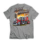 Big Rig Tees "Rise and Shine" Trucker T-Shirt, Hoodie, & Hat