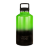 Frosted Frog 64 Oz Double Wall Stainless Steel Water Bottle /Growler