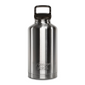 Frosted Frog 64 Oz Double Wall Stainless Steel Water Bottle /Growler
