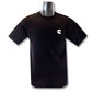 Black Cummins Logo T Shirt tee short sleeve tshirt