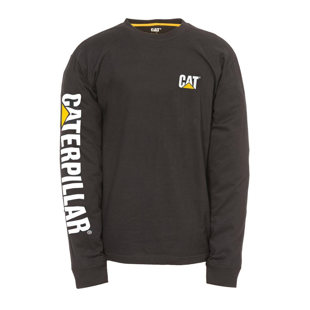 CAT Caterpillar diesel Tee LS long sleeve t shirt top NEW work gear apparel