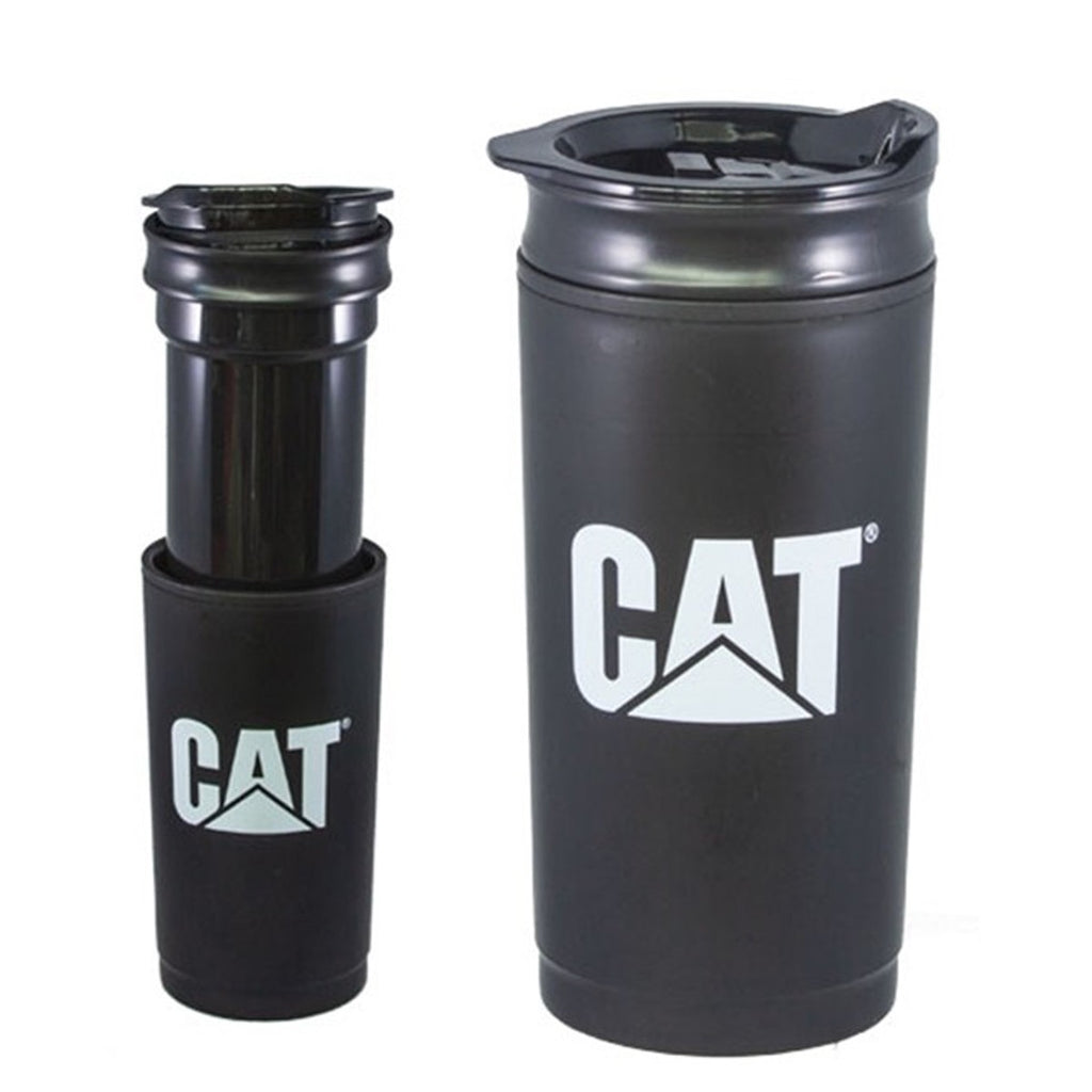 Genetically Engineered Catgirls for Domestic Ownership! (Black) Coffee  Travel Mug Cup Stainl Steel Vacuum Insulated Tumbler 13.5 Oz :  : Home & Kitchen