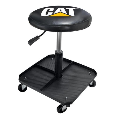 CAT caterpilliar pneumatic bar garage stool