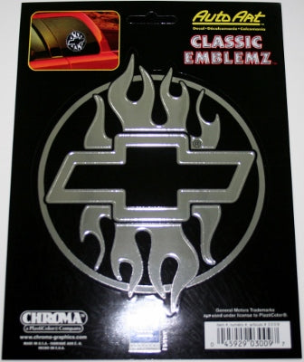 Chevrolet Classic Decal