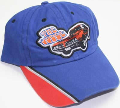 Chevrolet Judge base ball cap hat chevy muscle gear