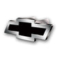 Chevy Bowtie Hitch Cover  Plug Hider truck