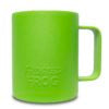 Frosted Frog 16oz Stainless Steel Insulated Travel Coffee Mug