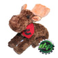 cummins dodge truck 4x4 winter MOOSE toy stuffed animal sleep teddy bear soft