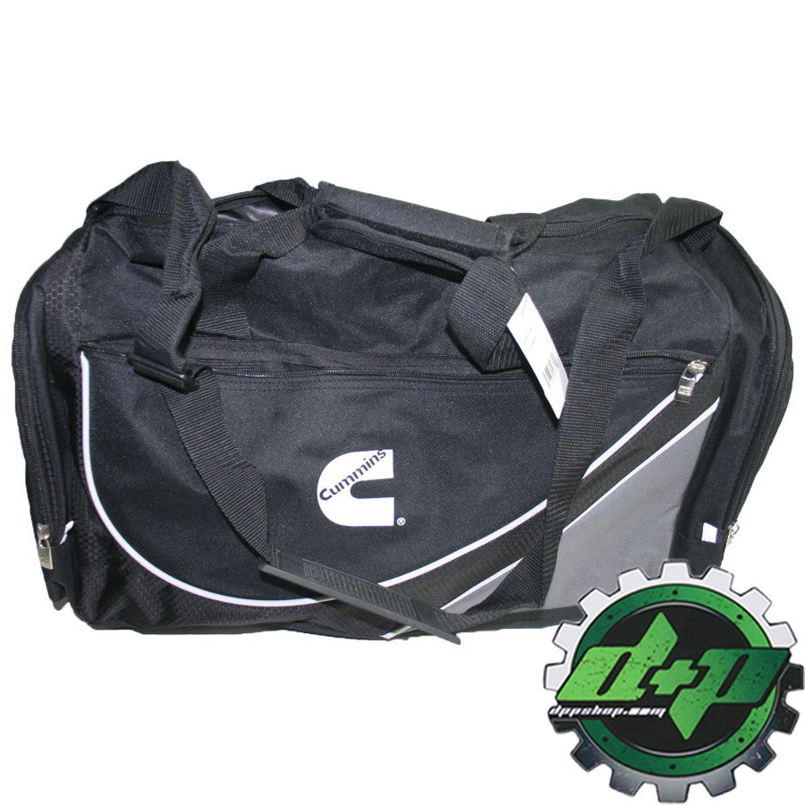 Cummins duffle luggage bag school sports duffel gear