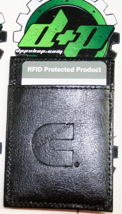 Cummins RFID protected wallet