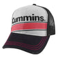 Cummins trucker hat summer mesh back base ball cap