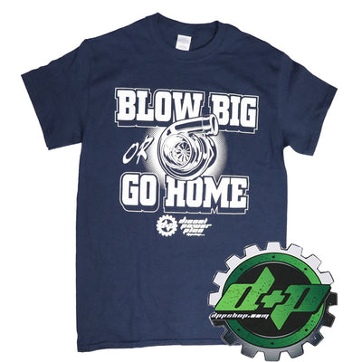 Diesel Power "Blow Big" T Shirt tee short sleeve duramax powerstroke
