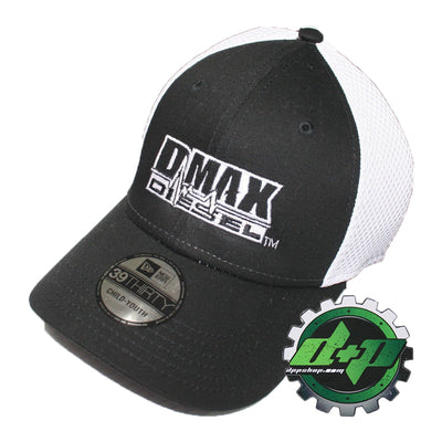 DMAX™ Diesel Flexfit fitted flex fit YOUTH ball cap hat Chevy Duramax center