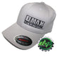 DMAX Diesel Flexfit fitted stretch trucke cap Chevy Duramax hat
