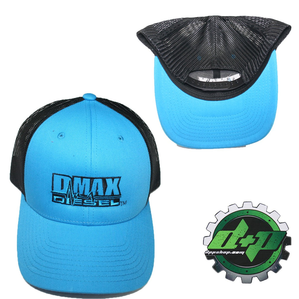 DMAX™ Diesel Richardson 115 MD/LG ball cap hat Chevy Duramax centered