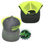 Dmax Duramax richardson 112 hat truck Charcoal Gray assorted color mesh snap back